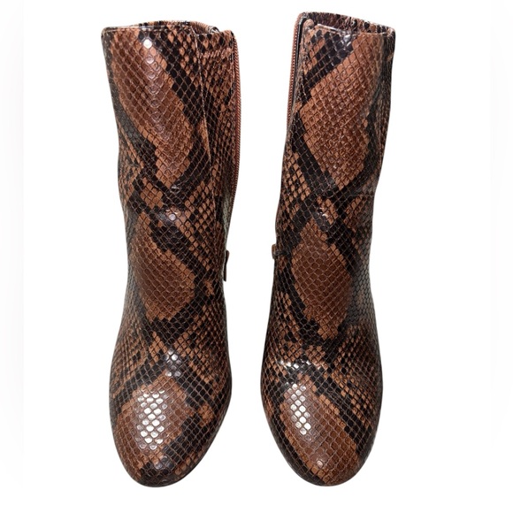 Aldo Aurelia Snake Print Boot - Picture 2 of 5